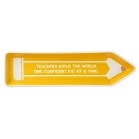 Teachers Yellow Pencil-Shaped Trinket Dish for only USD 22.99 | Hallmark
