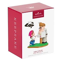 Disney/Pixar Up Carl & Ellie Ornament for only USD 23.99 | Hallmark