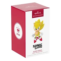 Sonic the Hedgehog™ Super Sonic Ornament for only USD 23.99 | Hallmark