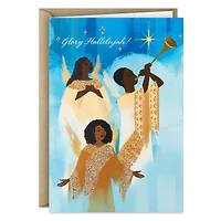 Herald Angels Boxed Christmas Cards, Pack of 16 for only USD 12.49 | Hallmark