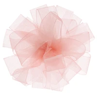 4.6" Light Pink Sheer Ribbon Gift Bow for only USD 1.99 | Hallmark