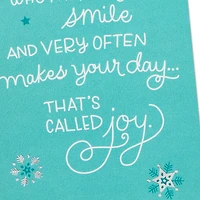 Joy, Pride and Love Christmas Card for Daughter for only USD 6.99 | Hallmark