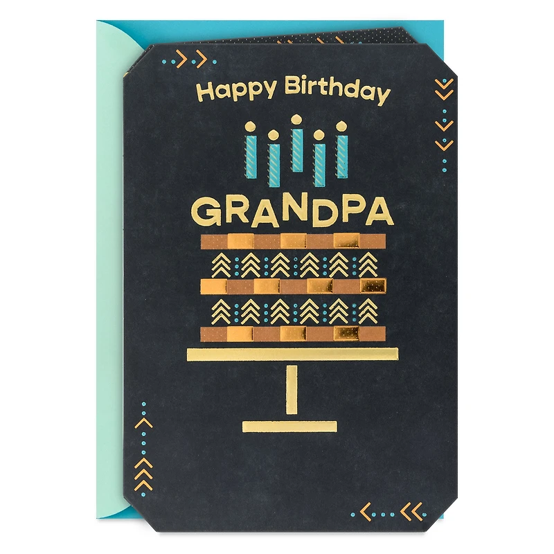Love and Happiness Birthday Card for Grandpa for only USD 6.59 | Hallmark
