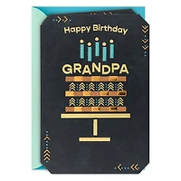 Love and Happiness Birthday Card for Grandpa for only USD 6.59 | Hallmark