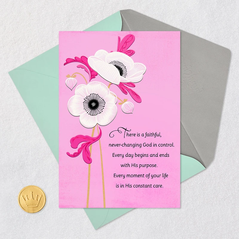 Praying God Will Surround You With His Love Thinking of You Card for only USD 3.99 | Hallmark