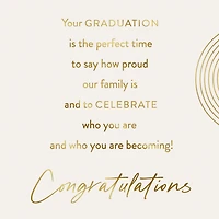 Watching You Grow Has Been a Gift Graduation Card for Nephew for only USD 4.99 | Hallmark