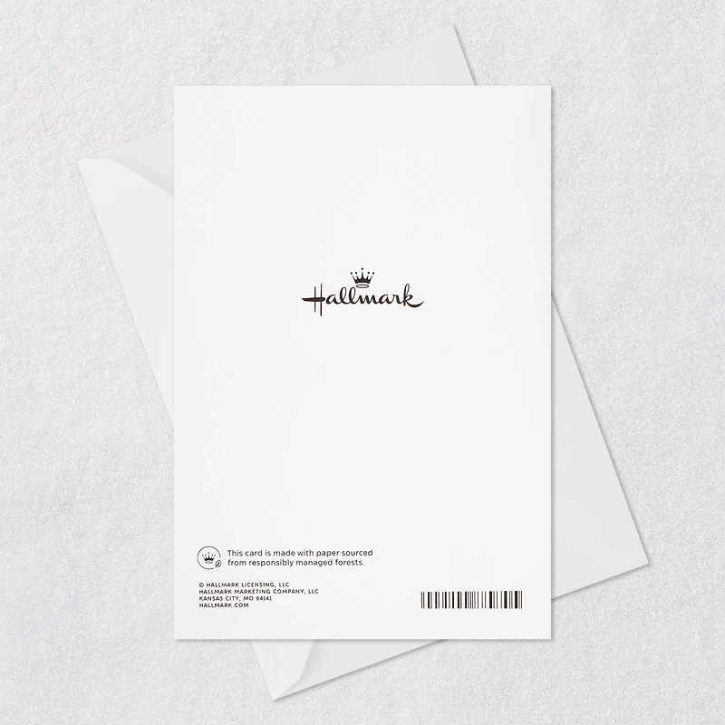 Love Is the Greatest Gift Anniversary Card for only USD 4.99 | Hallmark