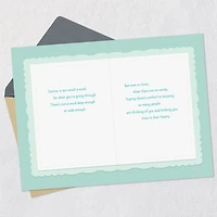 Holding You Close in Heart Sympathy Card for Loss of Child for only USD 3.99 | Hallmark