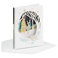 Deer in the Woods Boxed Christmas Cards, Pack of 8 for only USD 24.99 | Hallmark