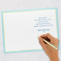 Celebrating You With Love, Gratitude and Pride 100th Birthday Card for only USD 5.99 | Hallmark
