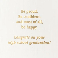 The Future Is Yours High School Graduation Card for only USD 4.59 | Hallmark