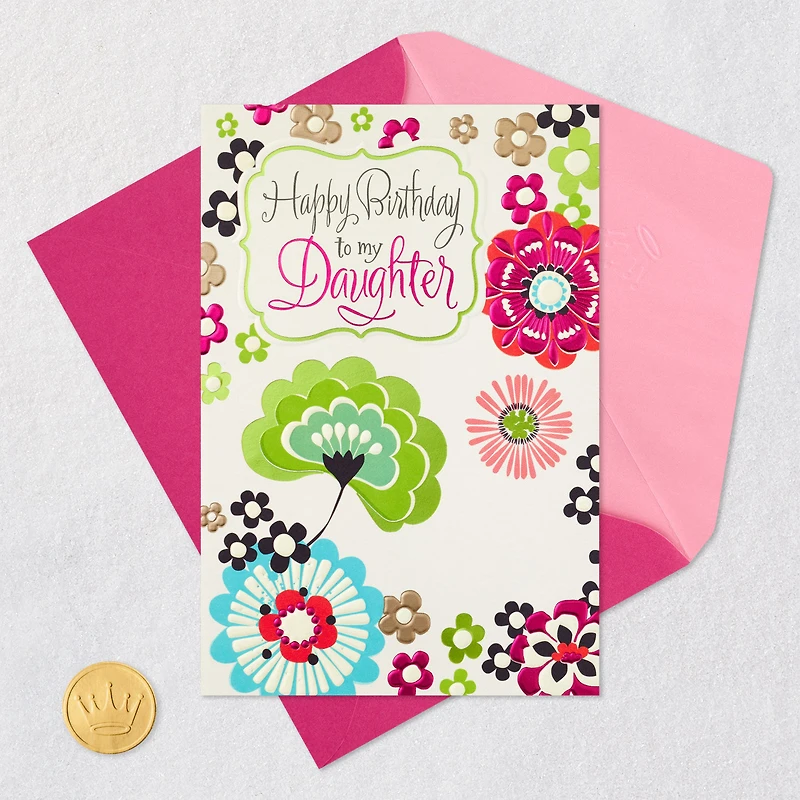 Have the Happiest Birthday Ever Birthday Card for Daughter for only USD 5.99 | Hallmark