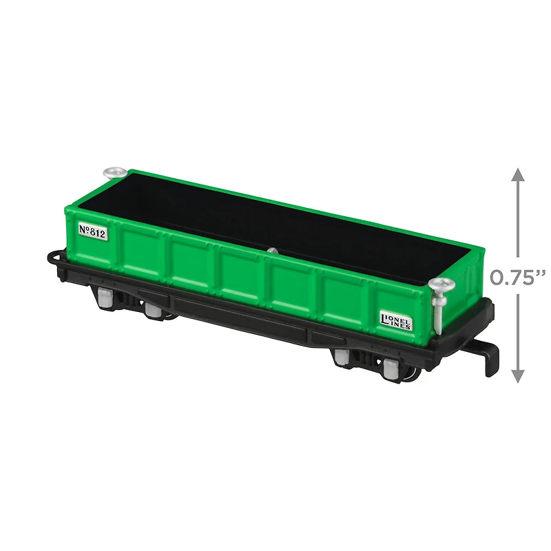 Lionel® 812 Gondola Car Metal Ornament for only USD 29.99 | Hallmark
