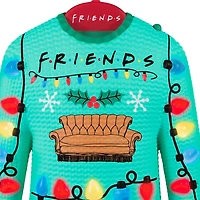 Friends Could We Be Any More Festive? Musical Ornament With Light for only USD 33.99 | Hallmark