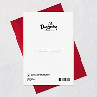 Thinking of You Religious Christmas Card for Sister for only USD 5.59 | Hallmark