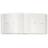 Today, Tomorrow, Always Gold on Cream Linen Photo Album for only USD 28.99 | Hallmark