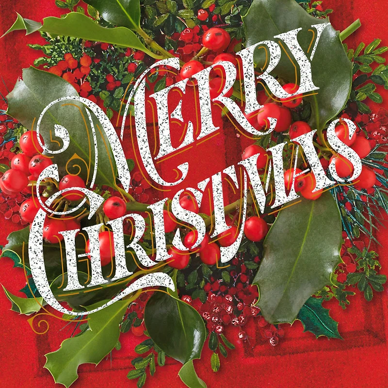 Wreath on Red Door Money Holder Christmas Cards, Pack of 10 for only USD 8.99 | Hallmark