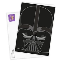Star Wars™ Darth Vader™ Helmet Custom Card for only USD 4.99 | Hallmark