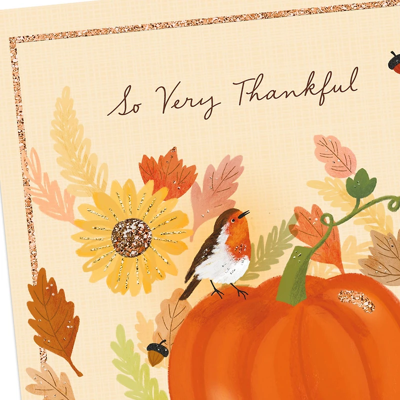 Grateful for Great People Like You Thanksgiving Card for only USD 2.00 | Hallmark