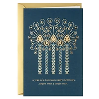 Wish for Happiness Candles Birthday Card for only USD 3.99 | Hallmark