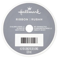 1 1/2" Gold Metallic Ribbon for only USD 4.99 | Hallmark