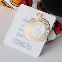 Peanuts® Jack-o'-Lanterns Floppy Snoopy Plush for only USD 15.74 | Hallmark