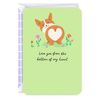 Love You From the Bottom of My Heart Blank Card for only USD 2.99 | Hallmark
