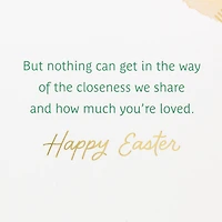 The Closeness We Share Easter Card for Daughter and Husband for only USD 4.99 | Hallmark