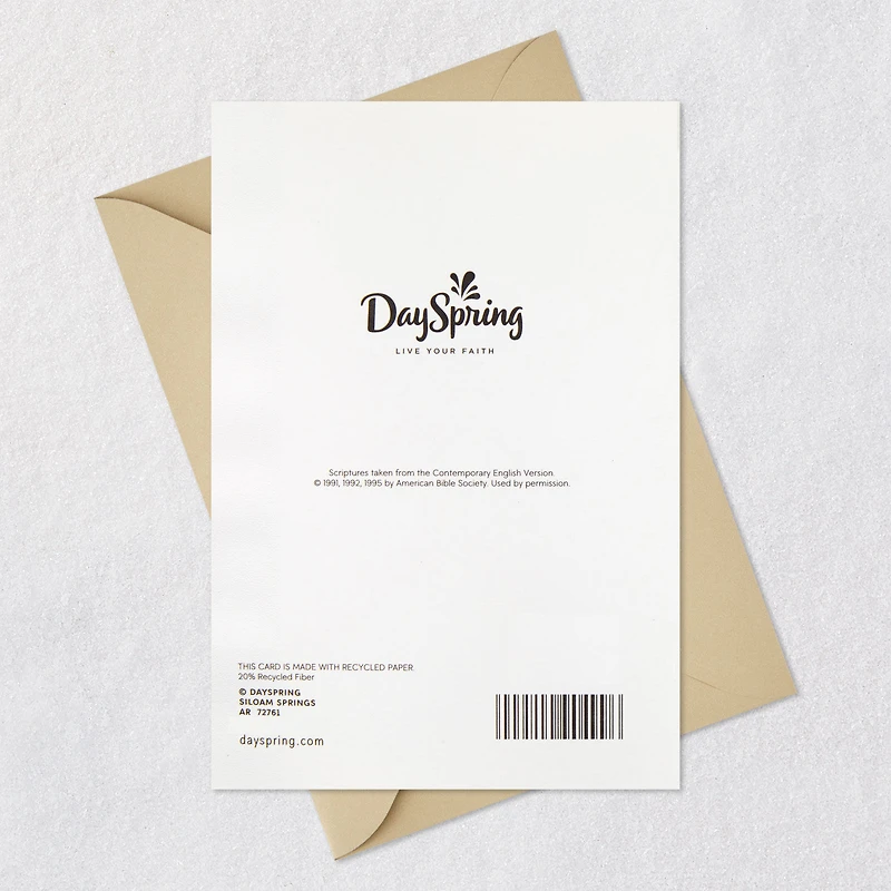 God Has Made You Strong Religious Encouragement Card for only USD 3.99 | Hallmark