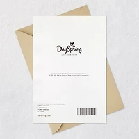 God Has Made You Strong Religious Encouragement Card for only USD 3.99 | Hallmark