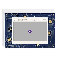Personalized Light and Love Holiday Photo Card for only USD 4.99 | Hallmark