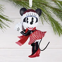 Disney Minnie Mouse Festive Hallmark Ornament for only USD 11.49 | Hallmark