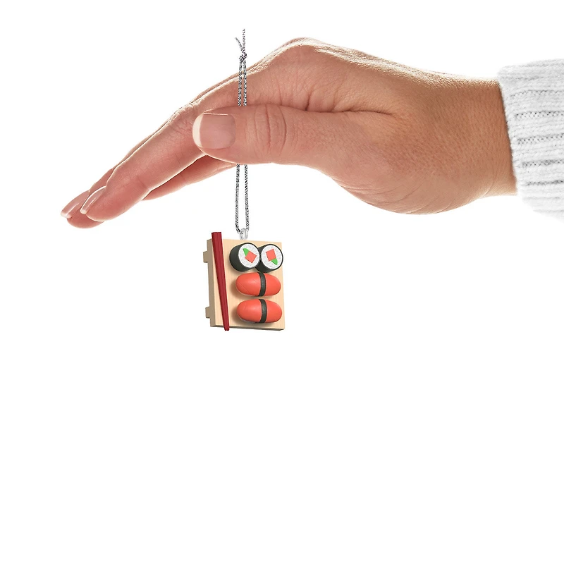 Mini Sweet Lil' Sushi Ornament, 1" for only USD 12.99 | Hallmark
