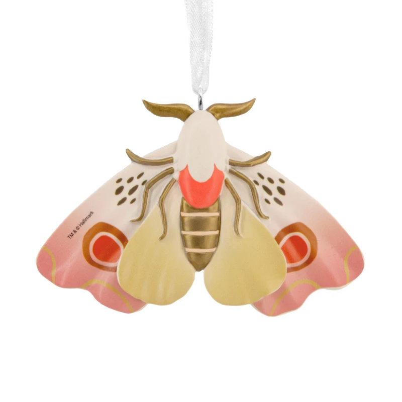 Colorful Moth Hallmark Ornament for only USD 14.99 | Hallmark