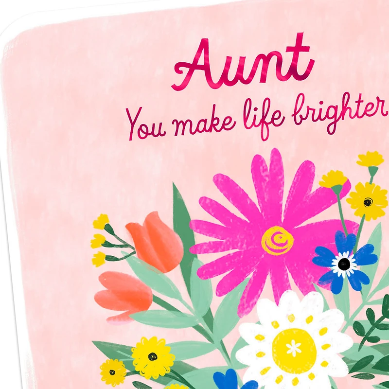 You Perk Up My Life Easter Card for Aunt for only USD 2.99 | Hallmark