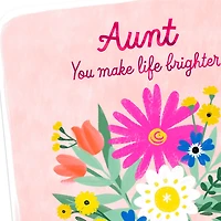 You Perk Up My Life Easter Card for Aunt for only USD 2.99 | Hallmark