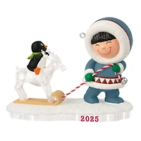 Frosty Friends 2025 Ornament for only USD 20.99 | Hallmark