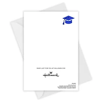 Nice Hat Custom Graduation Card for only USD 4.99 | Hallmark