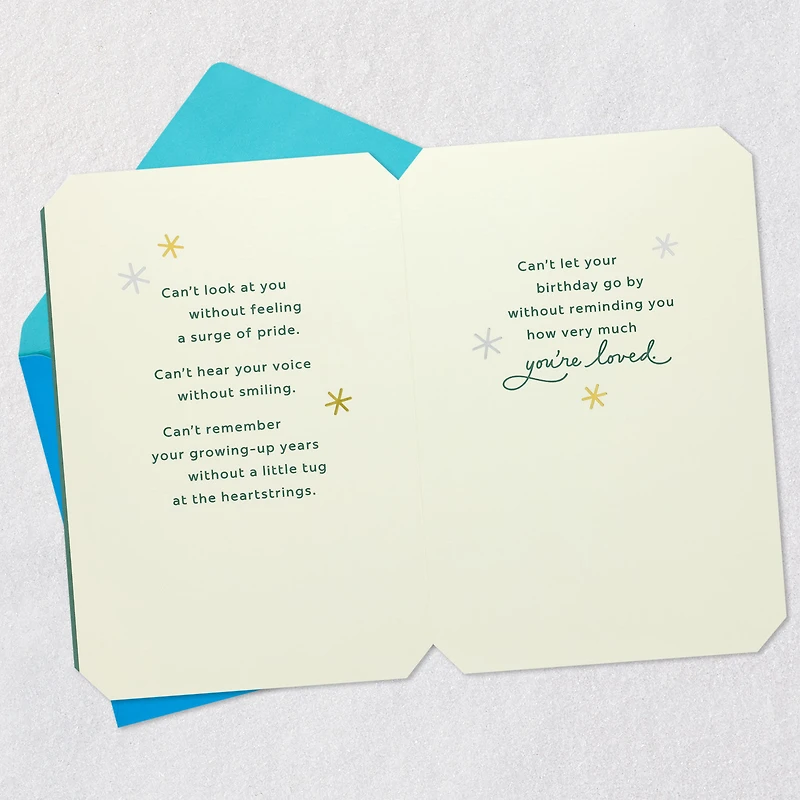 You're So Loved Birthday Card for Son for only USD 7.59 | Hallmark