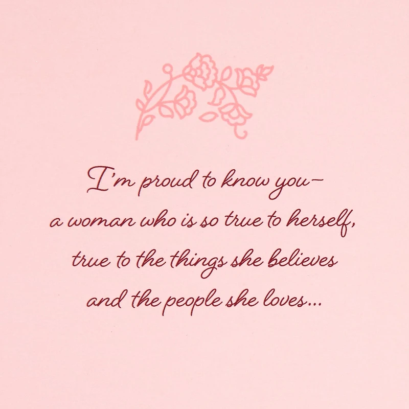 For An Amazing Woman Floral Paisley Birthday Card for only USD 4.99 | Hallmark
