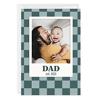 Green Checkerboard Custom Card for only USD 4.99 | Hallmark