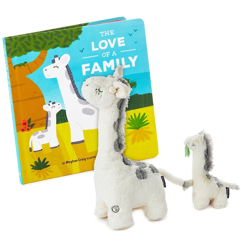 The Love of a Family Gift Set for Baby for only USD 14.99-44.99 | Hallmark
