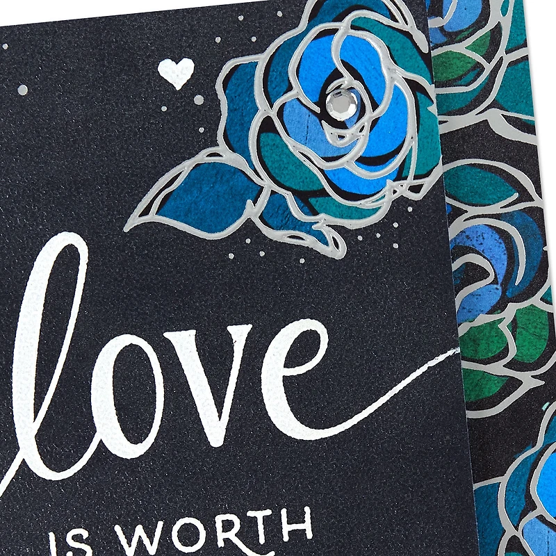 Love Worth Celebrating Anniversary Card for Parents for only USD 6.99 | Hallmark