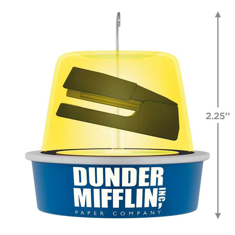 The Office Dwight's Stapler Ornament With Sound for only USD 27.99 | Hallmark