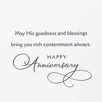 Celebrating Your Commitment and Legacy Religious Anniversary Card for Couple for only USD 5.59 | Hallmark