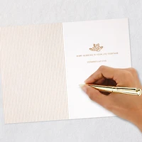 Every Happiness and Blessing Wedding Card for Couple for only USD 8.59 | Hallmark
