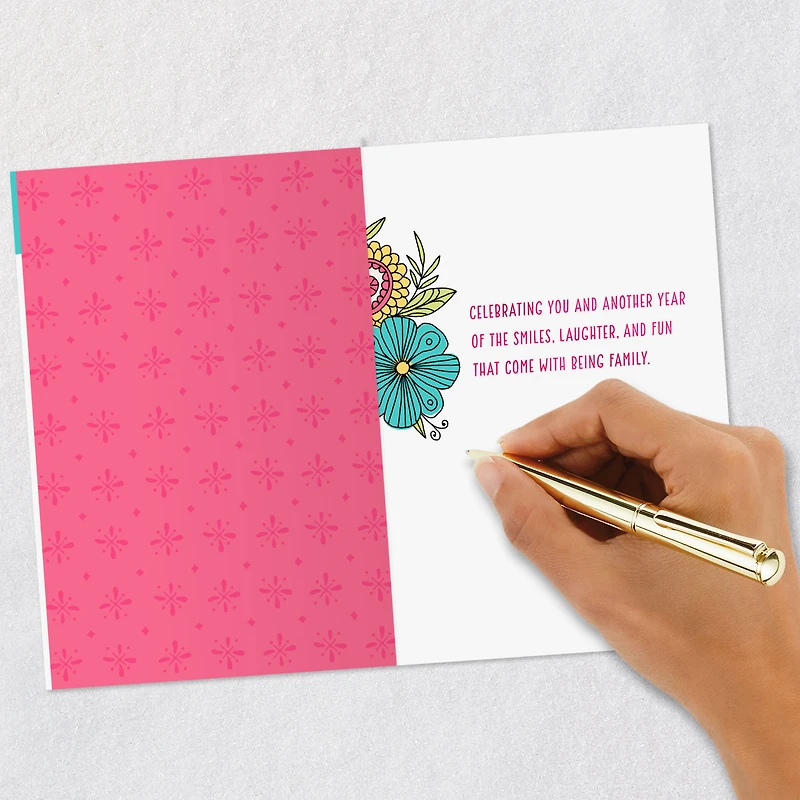 Peanuts® Smiles and Fun, Snoopy Birthday Card for Her for only USD 2.99 | Hallmark