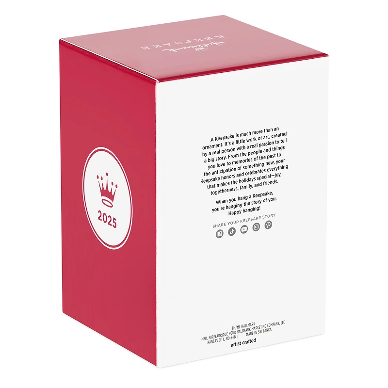 Jurassic Park "Clever Girl..." Ornament for only USD 30.99 | Hallmark