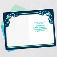 Lucky to Know You 13th Birthday Card for only USD 2.99 | Hallmark
