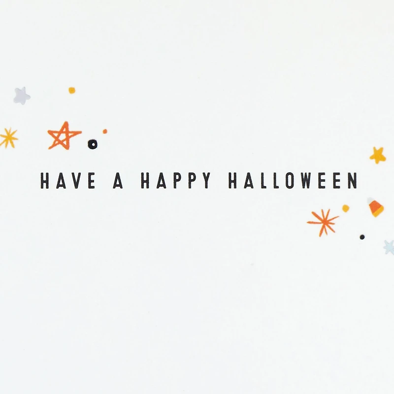 Trick or Treat Halloween Icons Halloween Card for only USD 7.99 | Hallmark